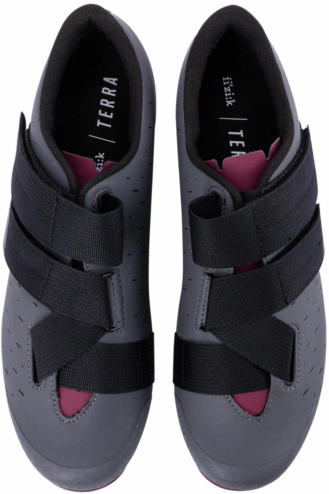 Fizik Terra X4 Powerstrap - Women's Gravel Shoes 7 Fizik Terra X4 Powerstrap - Women's Gravel Shoes – Image 5