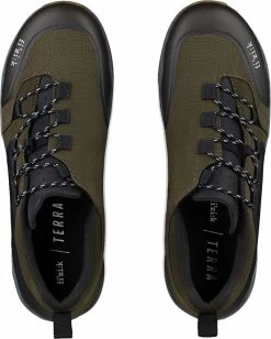 Fizik Terra Ergolace X2 - Chaussures De VTT -Vélo Soldes Fizik terra ergolace x2 TEX2ETR1K 5886 5