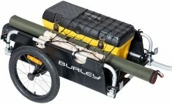 Burley Filet à Bagages Coho -Vélo Soldes Flatbed with Bungee Net