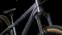 Cube Flying Circus Galactic´n´black -Vélo Soldes Flying Circus galactic n black 618300 3