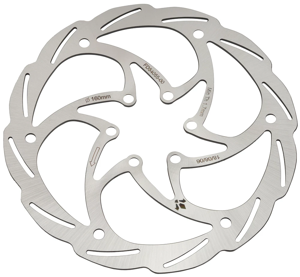 Formula Disque De Frein Monolitic à 6 Trous 3 Formula Disque De Frein Monolitic à 6 Trous