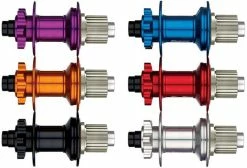 HOPE Roue Arrière Fortus 35 Pro 4 Disc 6 Trous 29" MicroSpline Boost 10 HOPE Roue Arrière Fortus 35 Pro 4 Disc 6 Trous 29" MicroSpline Boost -Vélo Soldes Fortus 35 Pro 4 Disc HR Shimano MicroSpline a