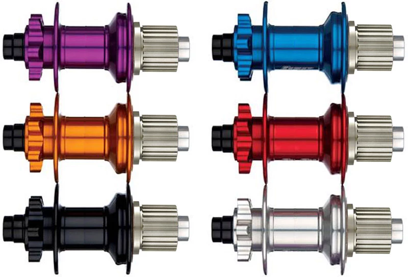 HOPE Roue Arrière Fortus 35 Pro 4 Disc 6 Trous 29" MicroSpline Boost 5 HOPE Roue Arrière Fortus 35 Pro 4 Disc 6 Trous 29" MicroSpline Boost – Image 3