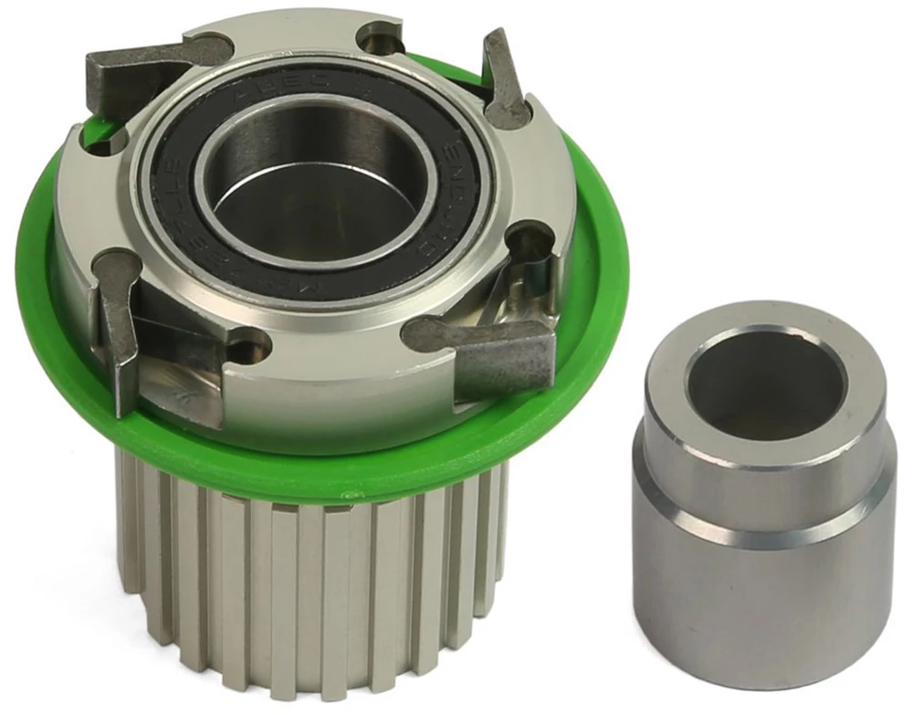 HOPE Roue Arrière Fortus 35 Pro 4 Disc 6 Trous 29" MicroSpline Boost 6 HOPE Roue Arrière Fortus 35 Pro 4 Disc 6 Trous 29" MicroSpline Boost – Image 4