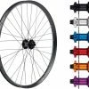 HOPE Roue Avant Fortus 35 Pro 4 Disc 6 Trous 27,5" Boost 2 HOPE Roue Avant Fortus 35 Pro 4 Disc 6 Trous 27,5" Boost -Vélo Soldes Fortus 35 Pro 4 Disc VR Naster