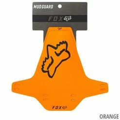 FOX HEAD Garde-Boue Pour Fourche -Vélo Soldes Fox Head Mud Guard 25665 orange