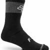 FOX HEAD 8" Defend Winter - Chaussettes 2 FOX HEAD 8" Defend Winter - Chaussettes -Vélo Soldes Fox Head 8 Defend Winter Socken 30121 001