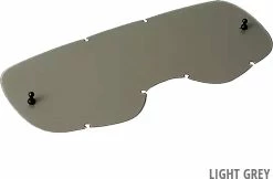 FOX HEAD Airspace/Main Lexan - Verre De Rechange -Vélo Soldes Fox Head Airsprace Main Lexan Ersatzglas 25357 097