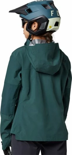 FOX HEAD Defend 3L - Veste De Pluie MTB Pour Femmes -Vélo Soldes Fox Head Defend 3L Damen MTB Regenjacke 29929 294 3