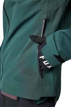 FOX HEAD Defend 3L - Veste De Pluie MTB Pour Femmes -Vélo Soldes Fox Head Defend 3L Damen MTB Regenjacke 29929 294 4