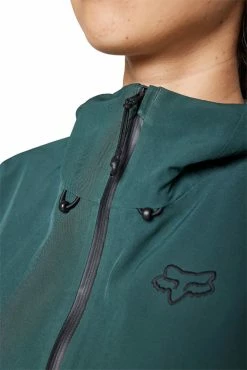 FOX HEAD Defend 3L - Veste De Pluie MTB Pour Femmes -Vélo Soldes Fox Head Defend 3L Damen MTB Regenjacke 29929 294 5