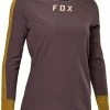 FOX HEAD Defend Thermal - Maillot De VTT Manches Longues Pour Femmes 1 FOX HEAD Defend Thermal - Maillot De VTT Manches Longues Pour Femmes -Vélo Soldes Fox Head Defend Thermal Damen MTB Langarmtrikot 29936 602 1