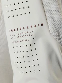 FOX HEAD Flexair Pro - Maillot VTT Manches Longues Femme -Vélo Soldes Fox Head Flexair Pro Damen MTB Langarmtrikot 28971 579 3