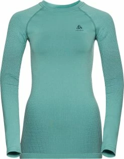 Odlo Performance Warm Eco - Women's Functional Long Sleeve Baselayer