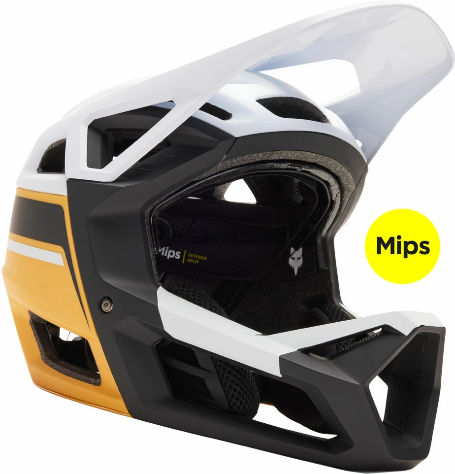 FOX HEAD Proframe RS RACIK MIPS - Casque Fullface 3 FOX HEAD Proframe RS RACIK MIPS - Casque Fullface