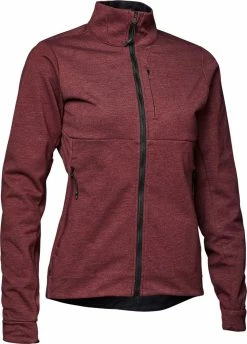 FOX HEAD Ranger Fire - Veste Softshell MTB Pour Femmes