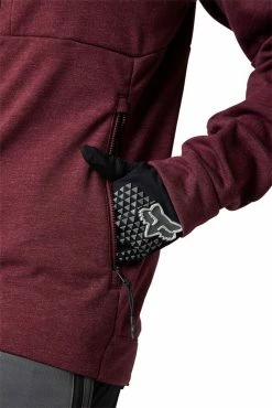 FOX HEAD Ranger Fire - Veste Softshell MTB Pour Femmes -Vélo Soldes Fox Head Ranger Fire Damen MTB Softshelljacke 29926 299 5