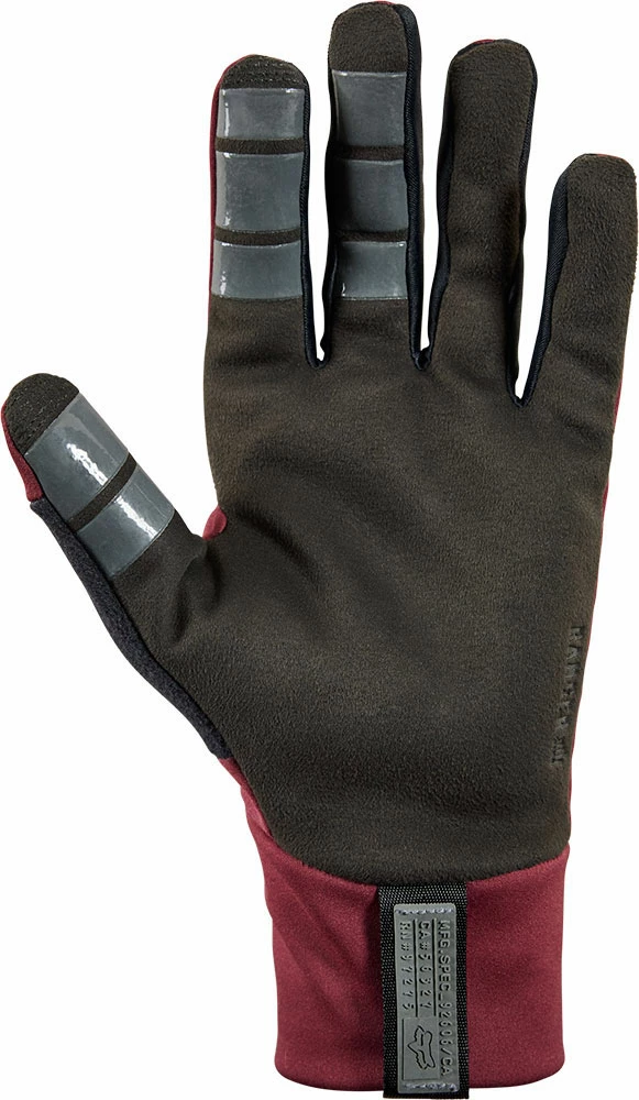 FOX HEAD Ranger Fire - Gants De VTT 6 FOX HEAD Ranger Fire - Gants De VTT – Image 4