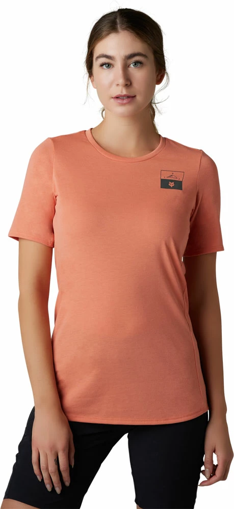 FOX HEAD Ranger Fract - Maillot De VTT Femme 5 FOX HEAD Ranger Fract - Maillot De VTT Femme – Image 3