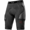 FOX HEAD Titan Race Short - Protector Liner With Pad -Vélo Soldes Fox Head Titan Race Protektoren Innenhose 07488 028 1