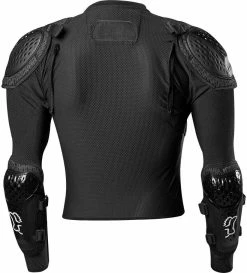 FOX HEAD Youth Titan Sport Jacket - Kid's Protectors Jacket -Vélo Soldes Fox Head Youth Titan Sport Jacket Kinder Protektoren Jacke 24019 001 3