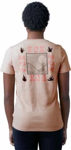 FOX HEAD Hinkley - T-shirt Pour Femme -Vélo Soldes Fox Hinkley Damen T Shirt 30794 236 2