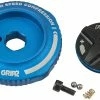Fox Racing Grip2 VVC HSC / LSC Topcap Interface -Vélo Soldes Fox Racing Grip2 VVC HSC LSC Topcap Interface 820 05 669 KIT