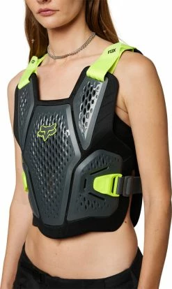 FOX HEAD Raceframe Impact - Gilet De Protection -Vélo Soldes Fox RaceframeImpact 24265 330 CEProtektorenweste 2