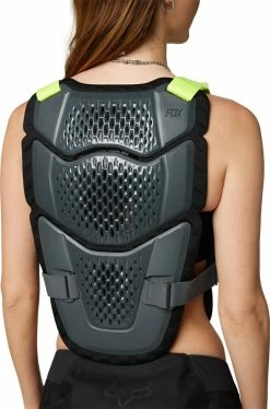FOX HEAD Raceframe Impact - Gilet De Protection -Vélo Soldes Fox RaceframeImpact 24265 330 CEProtektorenweste 3