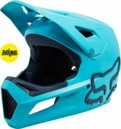 FOX HEAD Rampage MIPS - Casque Fullface Pour Enfants