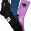 FOX HEAD 6" Ranger Prepack Mulighti - Chaussettes 1 FOX HEAD 6" Ranger Prepack Mulighti - Chaussettes -Vélo Soldes Fox RangerPrepackMulighti 31051 922 Socken 1