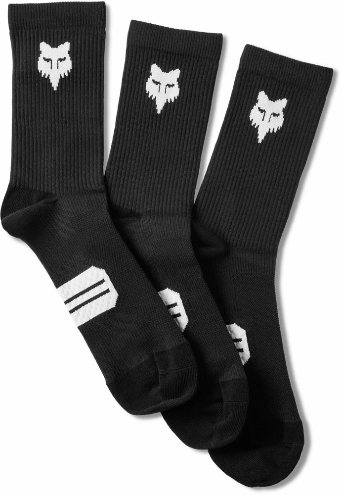 FOX HEAD 6" Ranger Prepack Mulighti - Chaussettes 3 FOX HEAD 6" Ranger Prepack Mulighti - Chaussettes