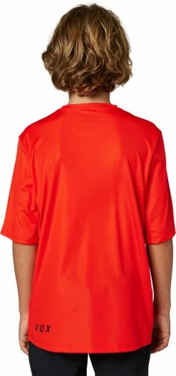 FOX HEAD Ranger - Maillot De VTT Enfant -Vélo Soldes Fox Ranger 31073 110 KinderMTBTrikot 3