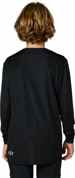 FOX HEAD Ranger - Maillot Manches Longues VTT Enfants 11 FOX HEAD Ranger - Maillot Manches Longues VTT Enfants -Vélo Soldes Fox Ranger 31074 001 KinderMTBLangarmtrikot 3