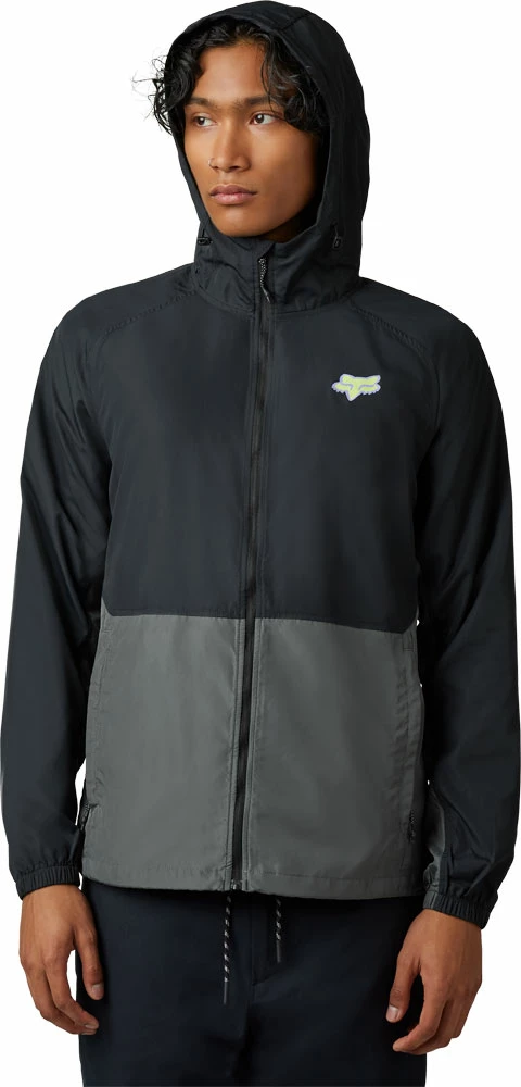 FOX HEAD Title Sponsor - Veste Coupe-vent 4 FOX HEAD Title Sponsor - Veste Coupe-vent – Image 2