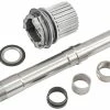 Fulcrum Kit De Conversion Shimano Micro Spline Pour Moyeux AFS 1 Fulcrum Kit De Conversion Shimano Micro Spline Pour Moyeux AFS -Vélo Soldes Fulcrum Shimano Micro Spline Umruestkit fuer AFS Naben