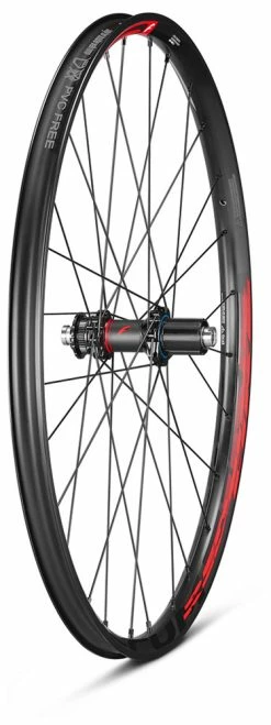Fulcrum Jeu De Roues Red Fire 5 27.5" Boost -Vélo Soldes Fulcrum RedFire5275 RF5 18DFR5B2A 02