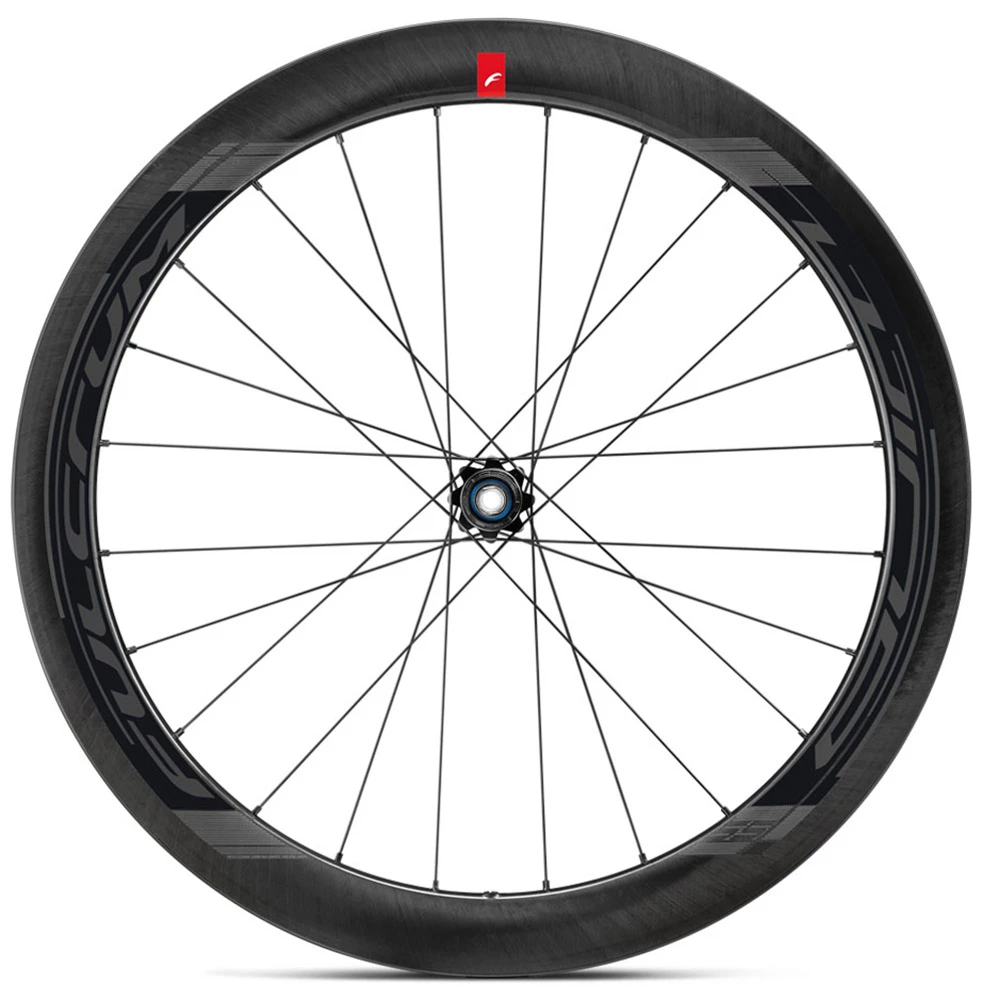 Fulcrum Wind 40 DB + Wind 55 DB Jeu De Roues Carbone Shimano 6 Fulcrum Wind 40 DB + Wind 55 DB Jeu De Roues Carbone Shimano – Image 4