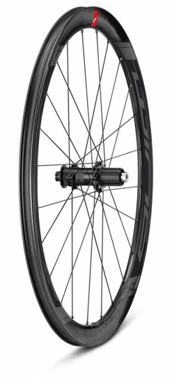 Fulcrum Paire De Roues WIND 40 DB Disc Carbon -Vélo Soldes Fulcrum Wind40DB RW40 DFR22AC 02