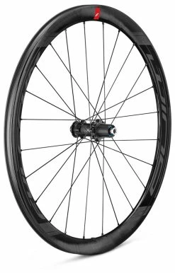Fulcrum Paire De Roues WIND 40 DB Disc Carbon -Vélo Soldes Fulcrum Wind40DB RW40 DFR22AC 03