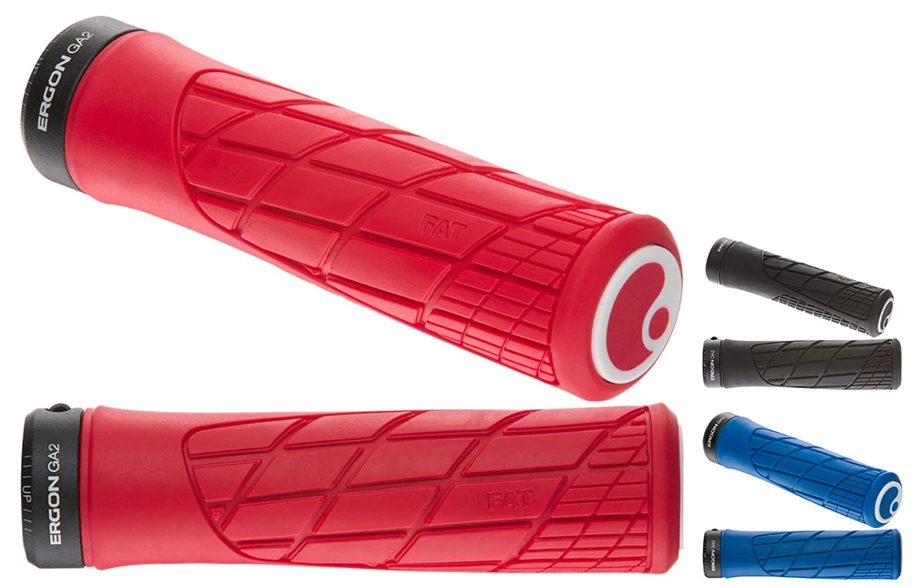 ERGON GA2 Fat VTT All Mountain/Gravity Grips 3 ERGON GA2 Fat VTT All Mountain/Gravity Grips