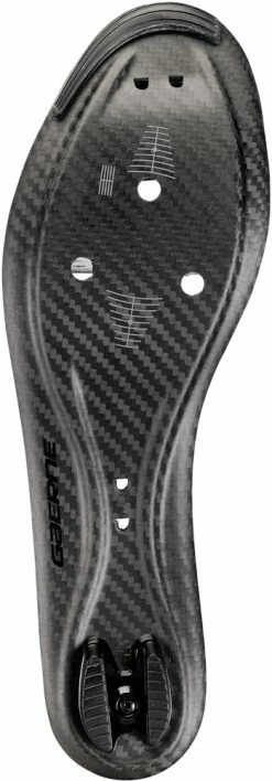 GAERNE Carbon G. Fuga - Chaussures De Vélo De Course -Vélo Soldes GAERNE EPS LIGHTWEIGHT FULL CARBON SOLE 10 0 1