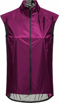 GOREWEAR Ambient GORE-TEX INFINIUM™ - Gilet Coupe-vent Pour Femme -Vélo Soldes GORE Ambient Damen Windweste 100735BQ99 1