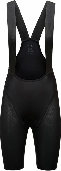 GOREWEAR Fernflow - Pantalon à Bretelles Pour Femmes Avec Rembourrage