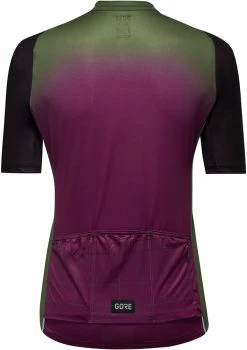 GOREWEAR Grid Fade 2.0 - Maillot Femme 7 GOREWEAR Grid Fade 2.0 - Maillot Femme -Vélo Soldes GORE Grid Fade 2 0 Damen Trikot100973BHBQ 2