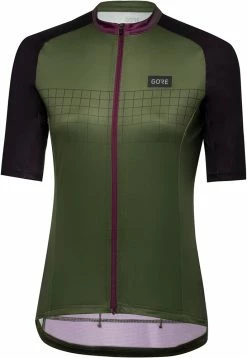 GOREWEAR Grid Fade 2.0 - Maillot Femme 8 GOREWEAR Grid Fade 2.0 - Maillot Femme -Vélo Soldes GORE Grid Fade 2 0 Damen Trikot100973BHBQ 3