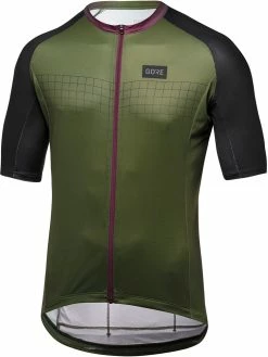 GOREWEAR Grid Fade 2.0 - Maillot -Vélo Soldes GORE Grid Fade 2 Trikot 100946BHBQ 3