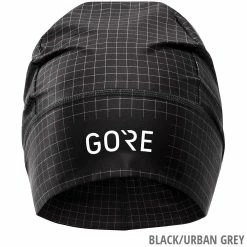 GOREWEAR Grid - Hat 10 GOREWEAR Grid - Hat -Vélo Soldes GORE Grid Mutze 100856 2 black urban grey