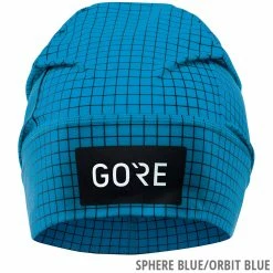 GOREWEAR Grid - Hat 12 GOREWEAR Grid - Hat -Vélo Soldes GORE Grid Mutze 100856 4 sphere blue orbit blue