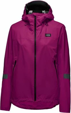 GOREWEAR Lupra GORE-TEX INFINIUM® - Veste Coupe-vent MTB Pour Femme 8 GOREWEAR Lupra GORE-TEX INFINIUM® - Veste Coupe-vent MTB Pour Femme -Vélo Soldes GORE Lupra GORE TEX INFINIUM Damen MTB Windjacke 100872BQ00 3